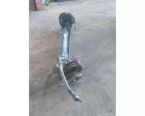 ISUZU CANNOT BE IDENTIFIED AXLE ASSEMBLY, FRONT (STEER)