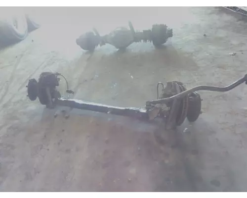 ISUZU CANNOT BE IDENTIFIED AXLE ASSEMBLY, FRONT (STEER)