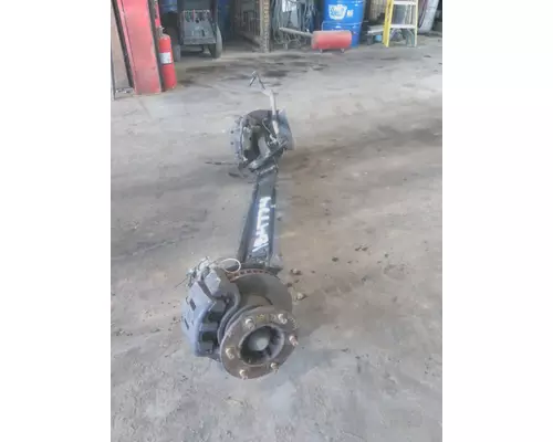 ISUZU CANNOT BE IDENTIFIED AXLE ASSEMBLY, FRONT (STEER)