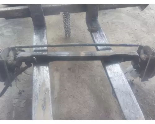 ISUZU CANNOT BE IDENTIFIED AXLE ASSEMBLY, FRONT (STEER)