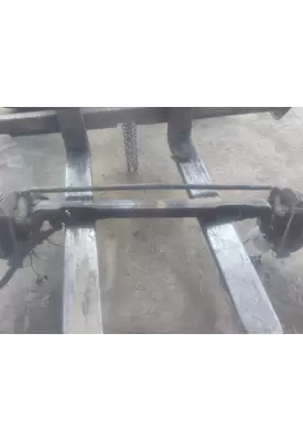 ISUZU CANNOT BE IDENTIFIED AXLE ASSEMBLY, FRONT (STEER)