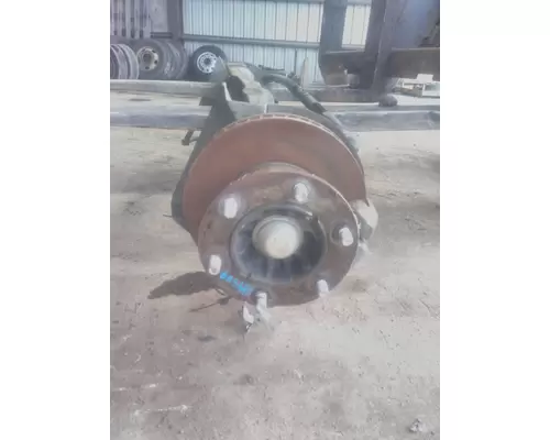 ISUZU CANNOT BE IDENTIFIED AXLE ASSEMBLY, FRONT (STEER)