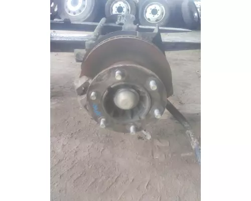 ISUZU CANNOT BE IDENTIFIED AXLE ASSEMBLY, FRONT (STEER)