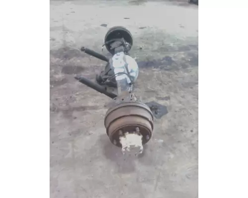 ISUZU CANNOT BE IDENTIFIED AXLE ASSEMBLY, REAR (REAR)