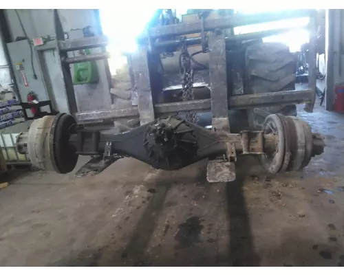 ISUZU CANNOT BE IDENTIFIED AXLE ASSEMBLY, REAR (REAR)