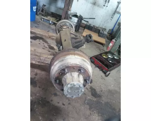 ISUZU CANNOT BE IDENTIFIED AXLE ASSEMBLY, REAR (REAR)