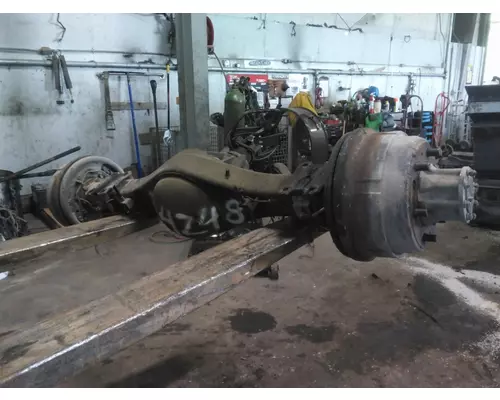 ISUZU CANNOT BE IDENTIFIED AXLE ASSEMBLY, REAR (REAR)