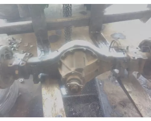 ISUZU CANNOT BE IDENTIFIED AXLE ASSEMBLY, REAR (REAR)