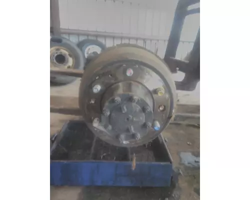 ISUZU CANNOT BE IDENTIFIED AXLE ASSEMBLY, REAR (REAR)