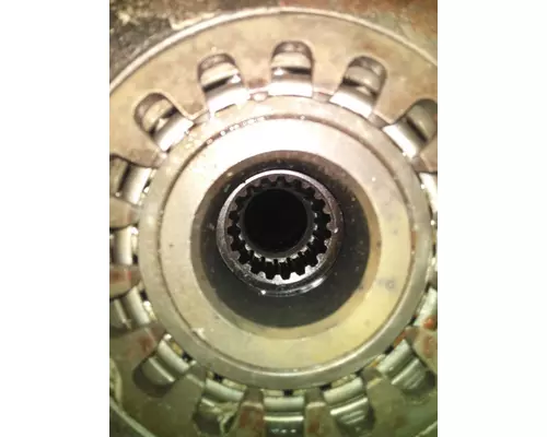 ISUZU CANNOT BE IDENTIFIED DIFFERENTIAL ASSEMBLY REAR REAR