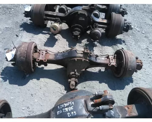 ISUZU FRR AXLE ASSEMBLY, REAR (REAR)