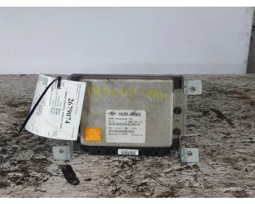 ISUZU FRR BRAKE CONTROL MODULE (ABS)