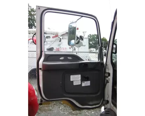 ISUZU FRR DOOR ASSEMBLY, FRONT