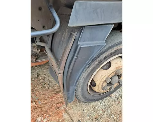 ISUZU FRR FENDER, SPLASH SHIELDGUARD