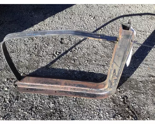 ISUZU FRR FUEL TANK BRACKET