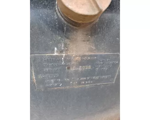 ISUZU FRR FUEL TANK