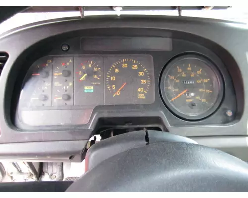 ISUZU FRR GAUGE CLUSTER