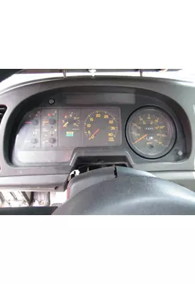 ISUZU FRR GAUGE CLUSTER