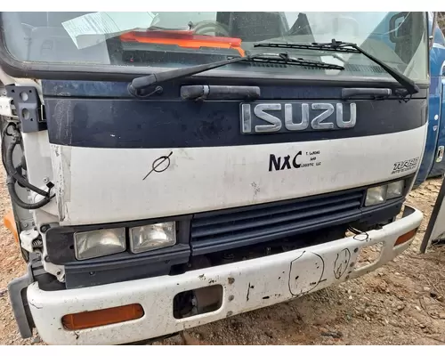 ISUZU FRR HOOD