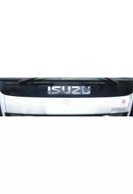 ISUZU FRR HOOD