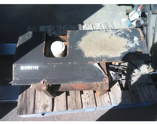 ISUZU FRR HYDRAULIC PUMP