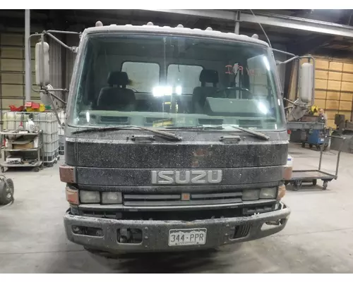 ISUZU FRR Headlamp Assembly