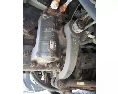 ISUZU FRR POWER STEERING GEAR