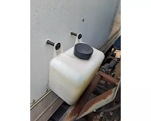 ISUZU FRR RADIATOR OVERFLOW TANK