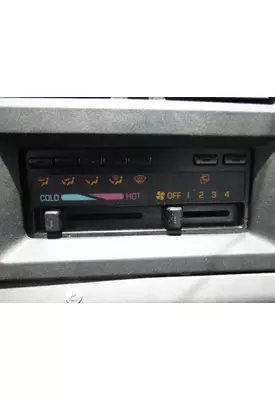 ISUZU FRR TEMPERATURE CONTROL