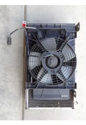 ISUZU FSR / FTR Air Conditioner Condenser