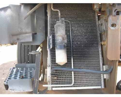 ISUZU FSR / FTR Air Conditioner Condenser