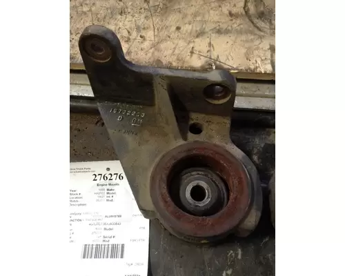 ISUZU FSR / FTR Engine Mounts