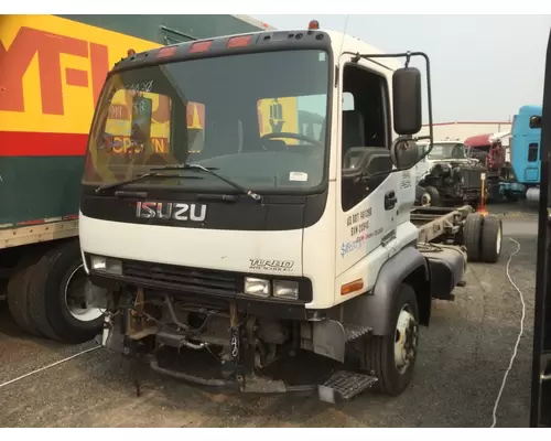 ISUZU FSR DISMANTLED TRUCK