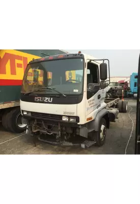 ISUZU FSR DISMANTLED TRUCK