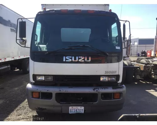 ISUZU FSR DISMANTLED TRUCK