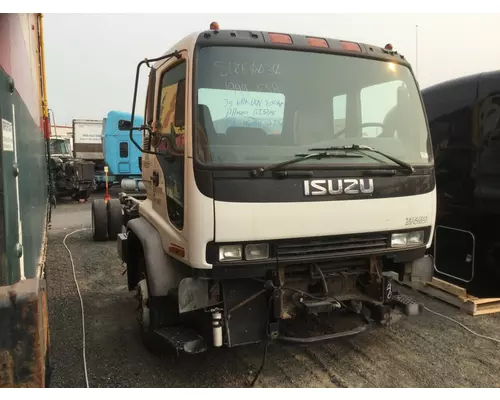 ISUZU FSR DISMANTLED TRUCK