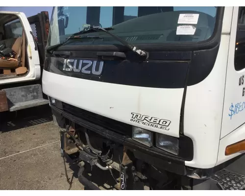 ISUZU FSR DISMANTLED TRUCK