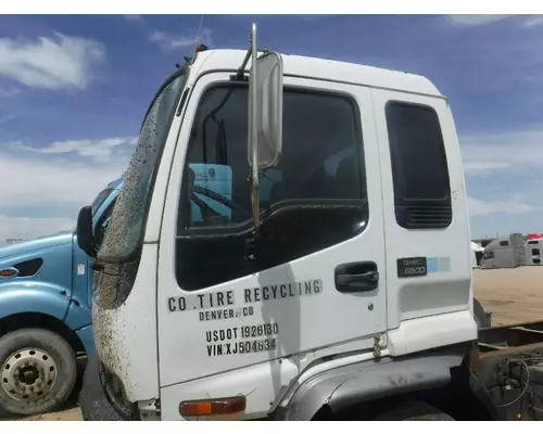 ISUZU FSR Door Assembly, Front