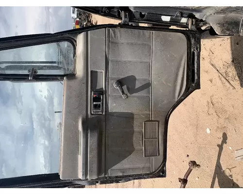 ISUZU FSR Door Glass, Front