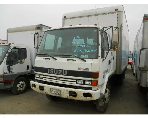 ISUZU FSR Side View Mirror