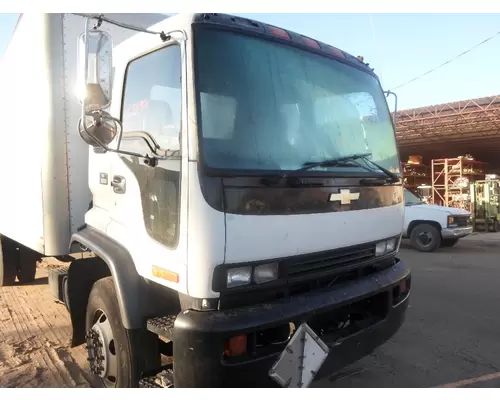 ISUZU FSR Side View Mirror