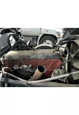 ISUZU FTR Air Conditioner Compressor