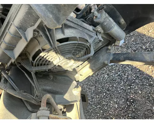 ISUZU FTR Air Conditioner Condenser