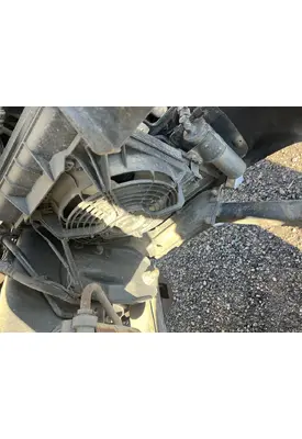ISUZU FTR Air Conditioner Condenser