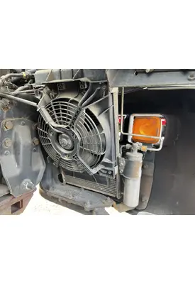ISUZU FTR Air Conditioner Condenser