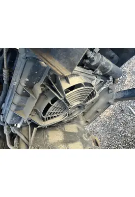 ISUZU FTR Air Conditioner Condenser