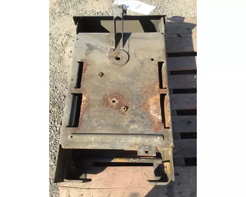 ISUZU FTR BATTERY BOX