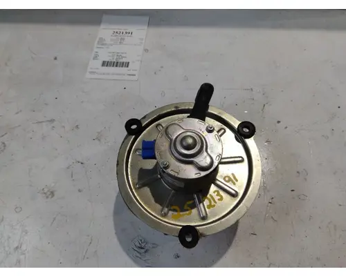ISUZU FTR BLOWER MOTOR (HVAC)