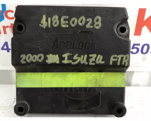 ISUZU FTR BRAKE CONTROL MODULE (ABS)