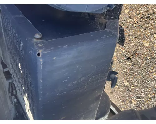 ISUZU FTR Battery Box